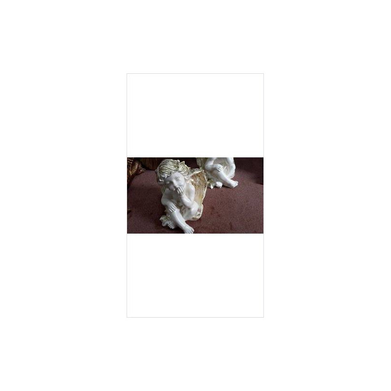 STATUETTE ANGE