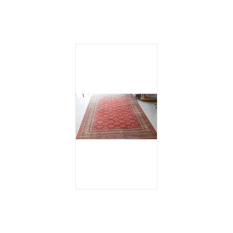 TAPIS TON ROUGE 240X170CM 