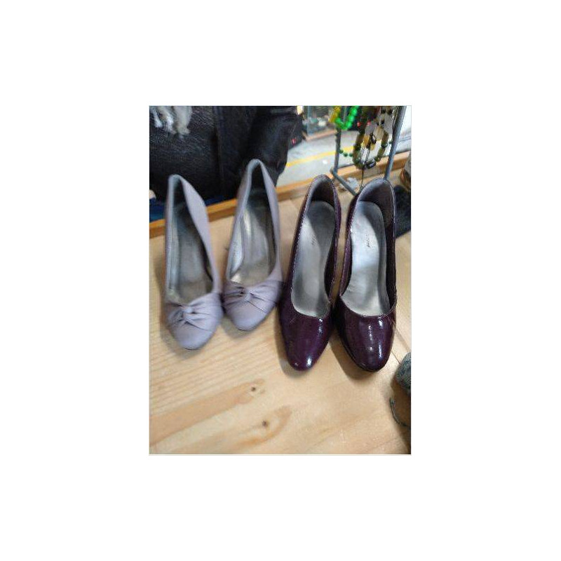 CHAUSSURES