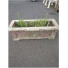 BAC BÉTON DÉCO FLEURS
