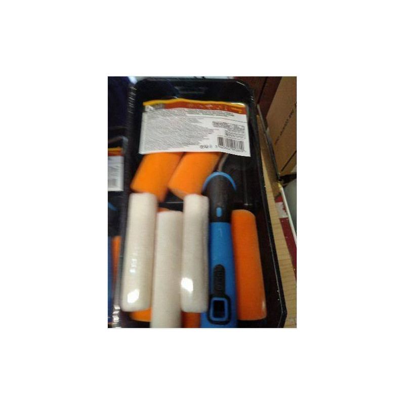 SET DIALL ROULEAUX