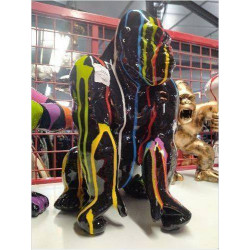 GORILLE 4 PATTES MM
