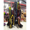 GORILLE 4 PATTES MM