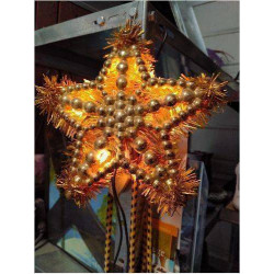 DECO ETOILE LUMINEUSE