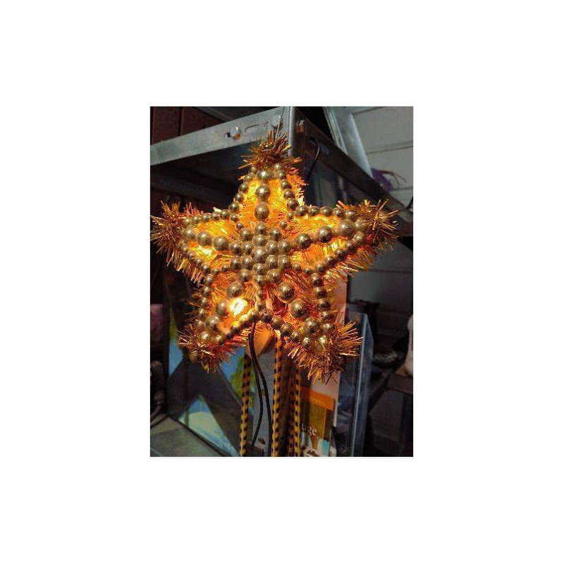 DECO ETOILE LUMINEUSE