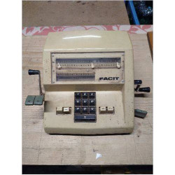 MACHINE A CALCULER FACIT 