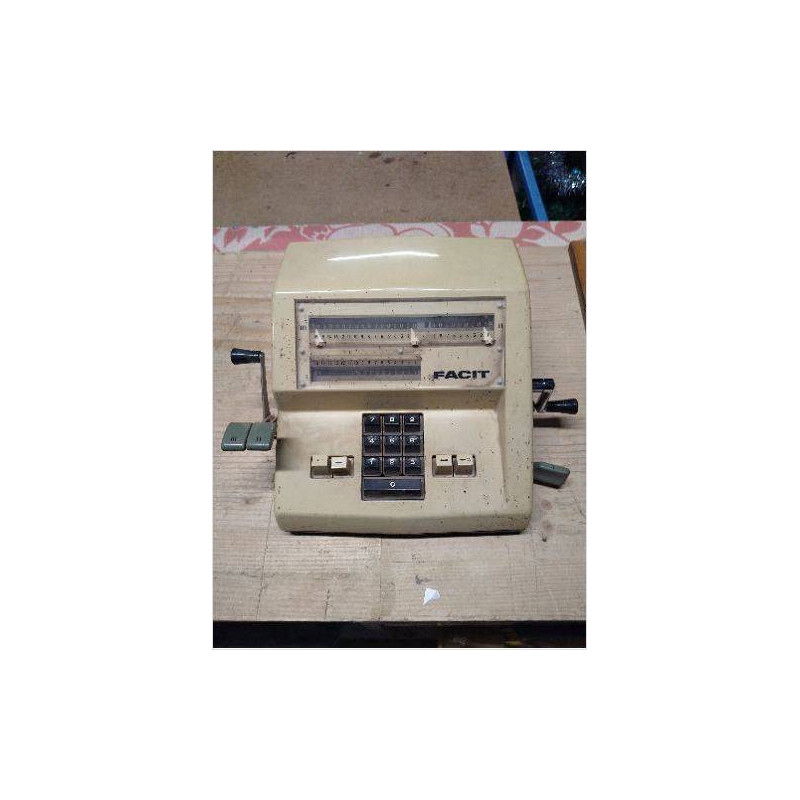 MACHINE A CALCULER FACIT 