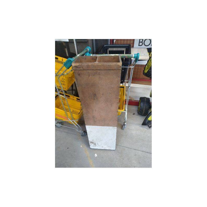CAISSE BOIS COMPARTIMENTEE