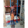 STATUE DU SENEGAL