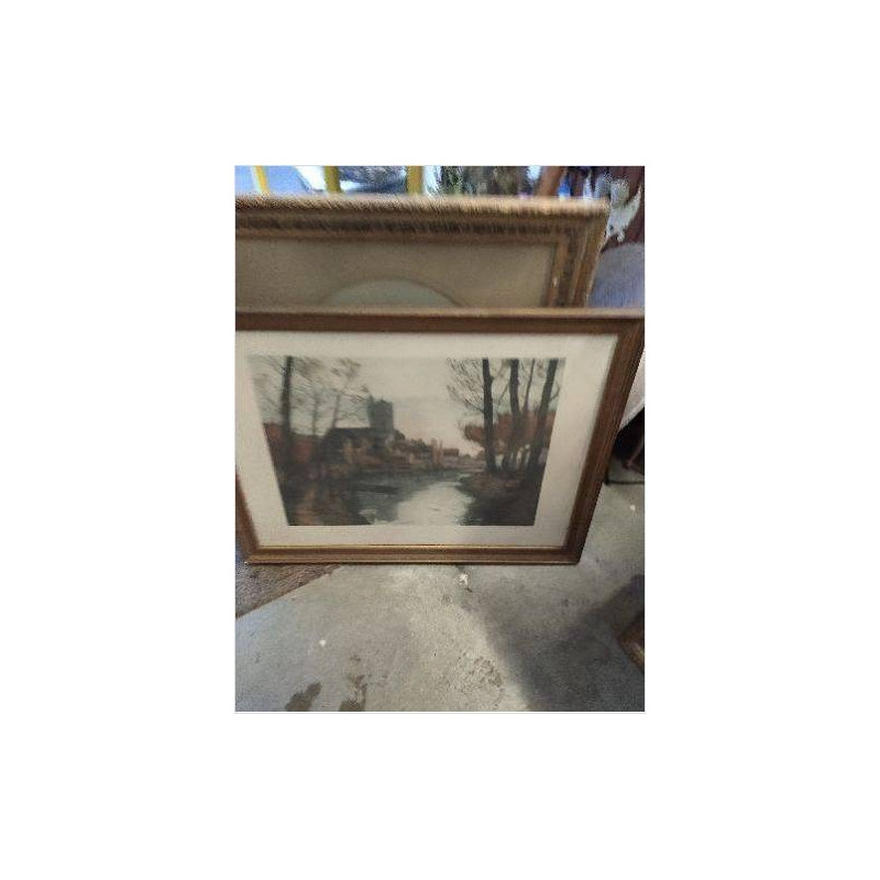 TABLEAU ESTAMPE