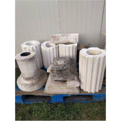 COLONNE OU SOCLE