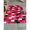 TAPIS EN PEAU