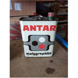 BIDON MÉTAL ANTAR