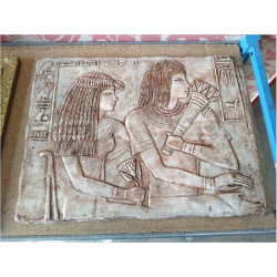 STELE  REPRODUCTION ANTIQUE