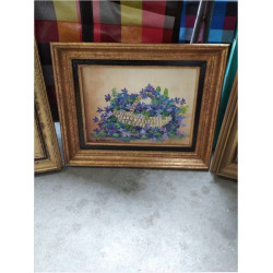 TABLEAU PEINTURE DIVERS 