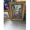 TABLEAU PEINTURE DIVERS 