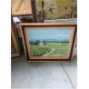 TABLEAU PEINTURE DIVERS 