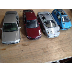 VOITURE 1/18