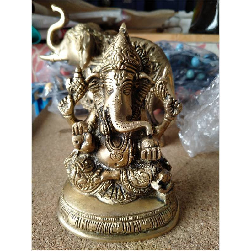 GANESH BRONZE