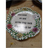 PLAT DECO
