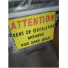 PANNEAU ROUTIER