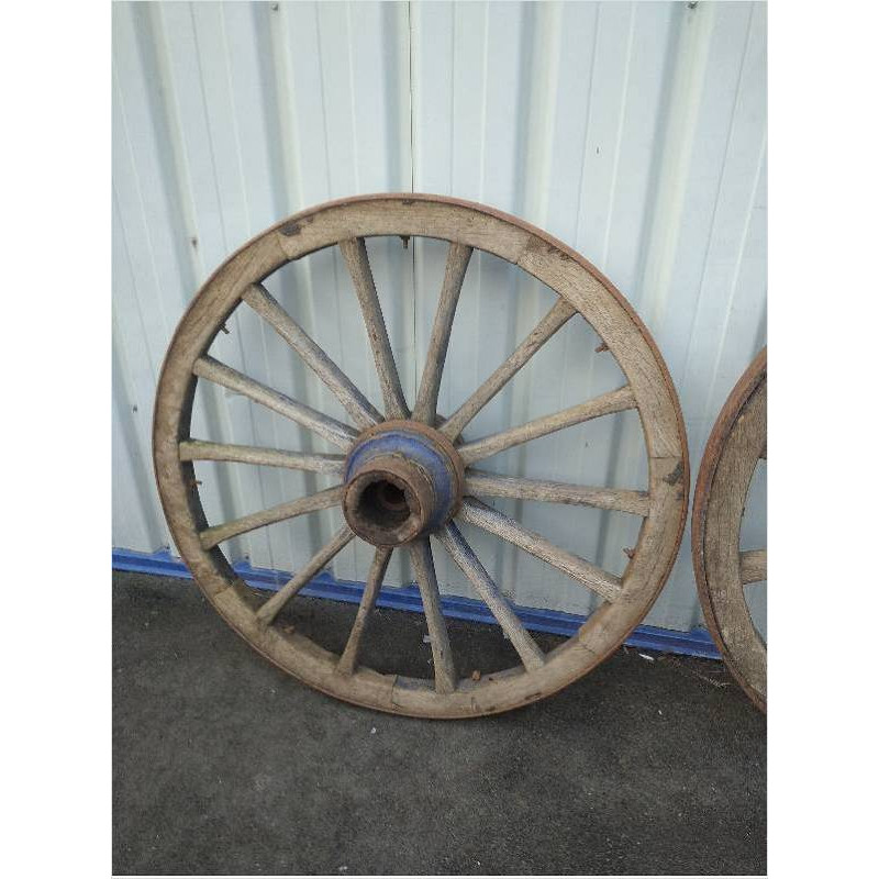 ROUE DE CHAR