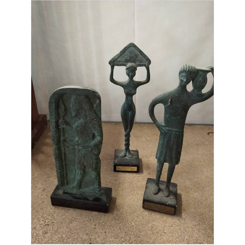 STATUE ARTE ETRUSCA