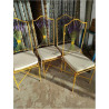LOT CHAISE PROVENCALE