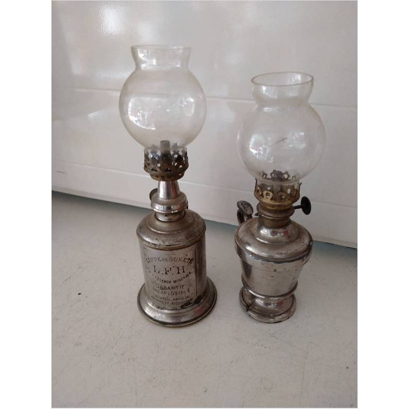 LAMPE A ESSENCE 