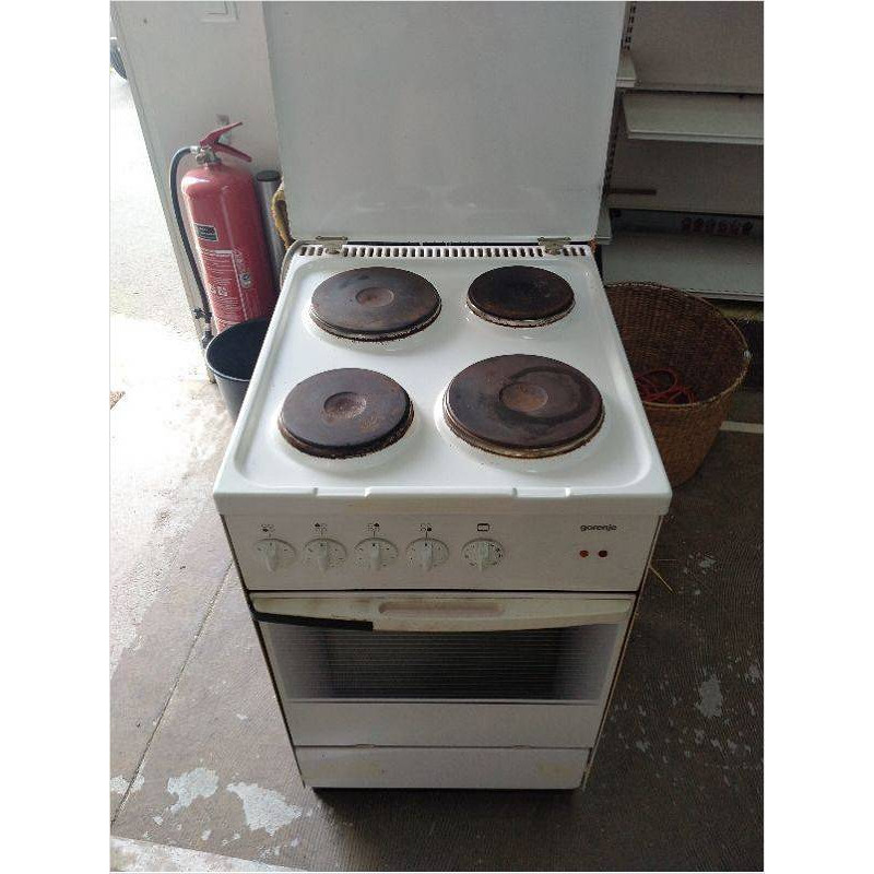 GAZINIÈRE GORENJE TOUT ÉLECTRIQUE