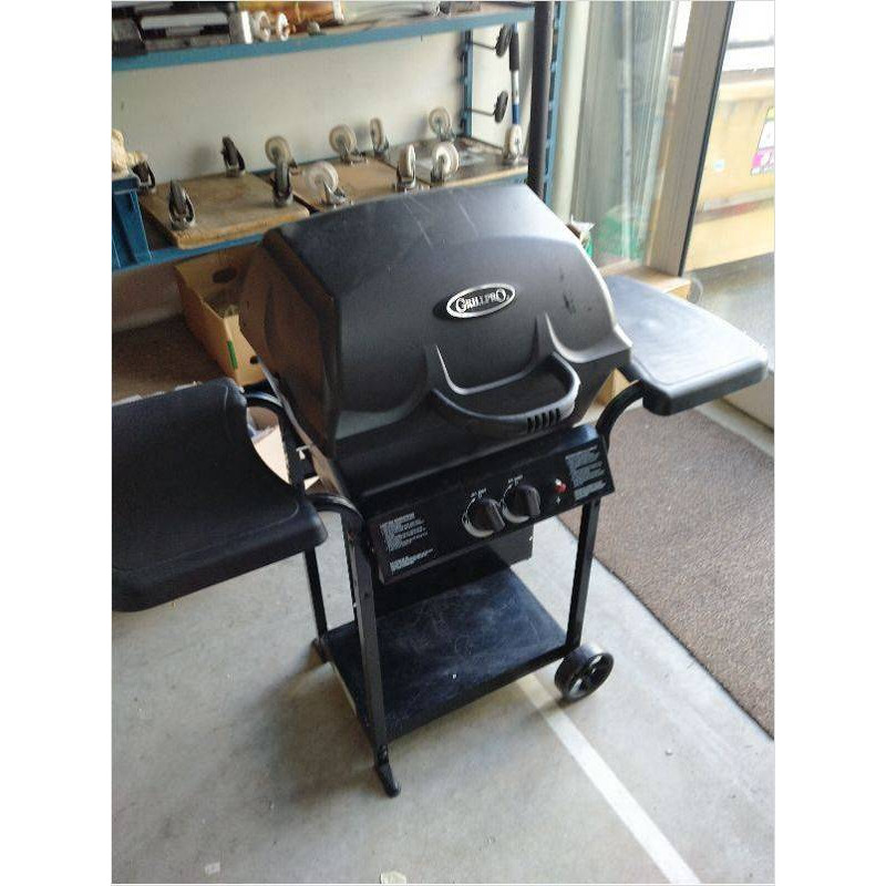 BARBECUE GRILL PRO GAZ