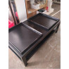 TABLE BASSE 2 PLATEAUX