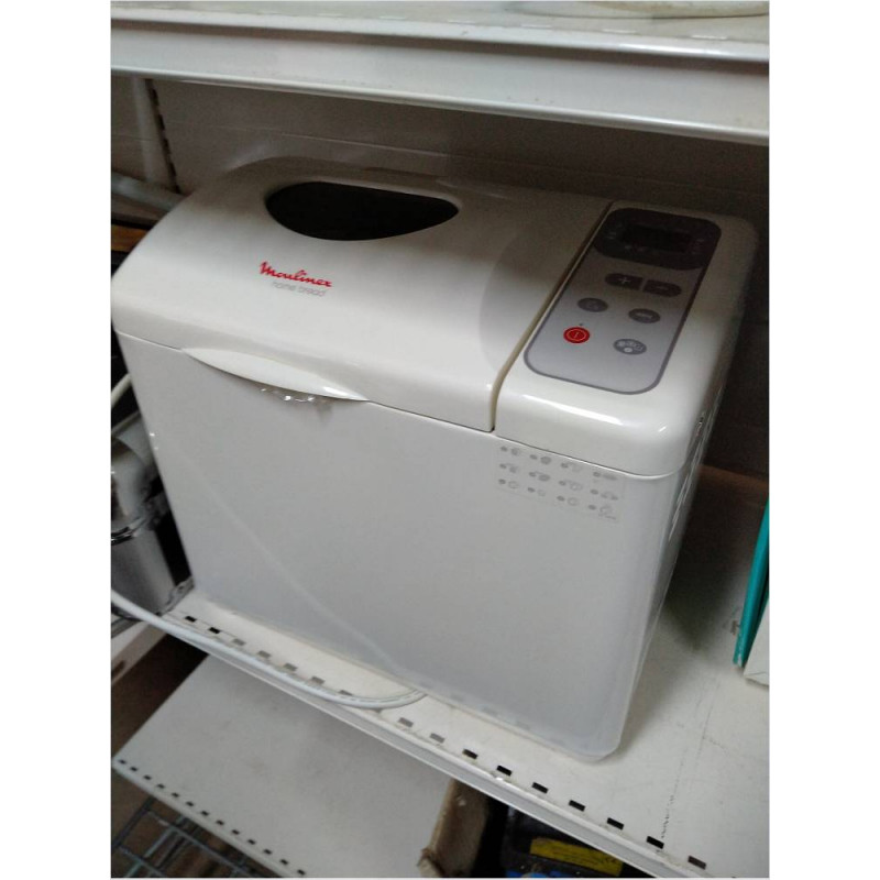 MACHINE A PAIN MOULINEX 