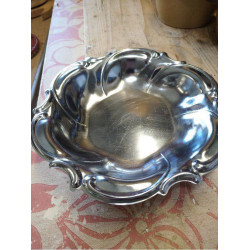 CORBEILLE INOX
