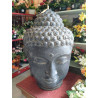 BUDDHA HEAD 100 CM HAUTEUR