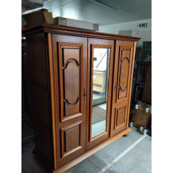 ARMOIRE 3 PORTES