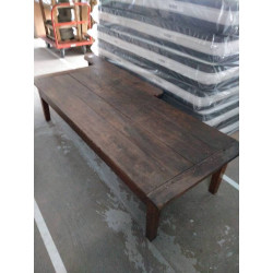 TABLE BASSE BOIS 