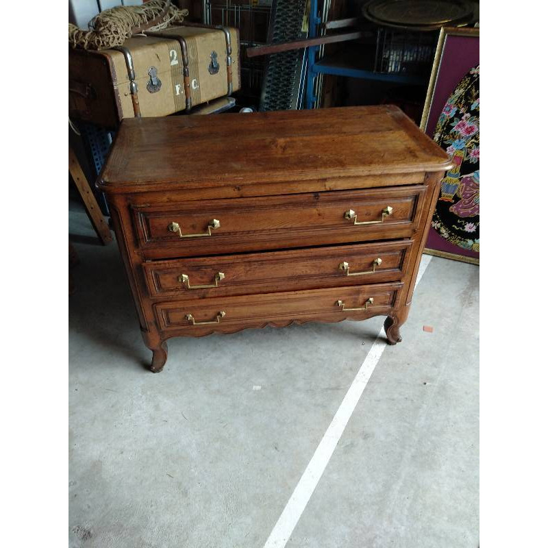 COMMODE 3 TIROIRS 