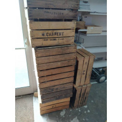 CAISSE A POMME