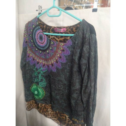 PULL DESIGUAL 