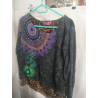 PULL DESIGUAL 