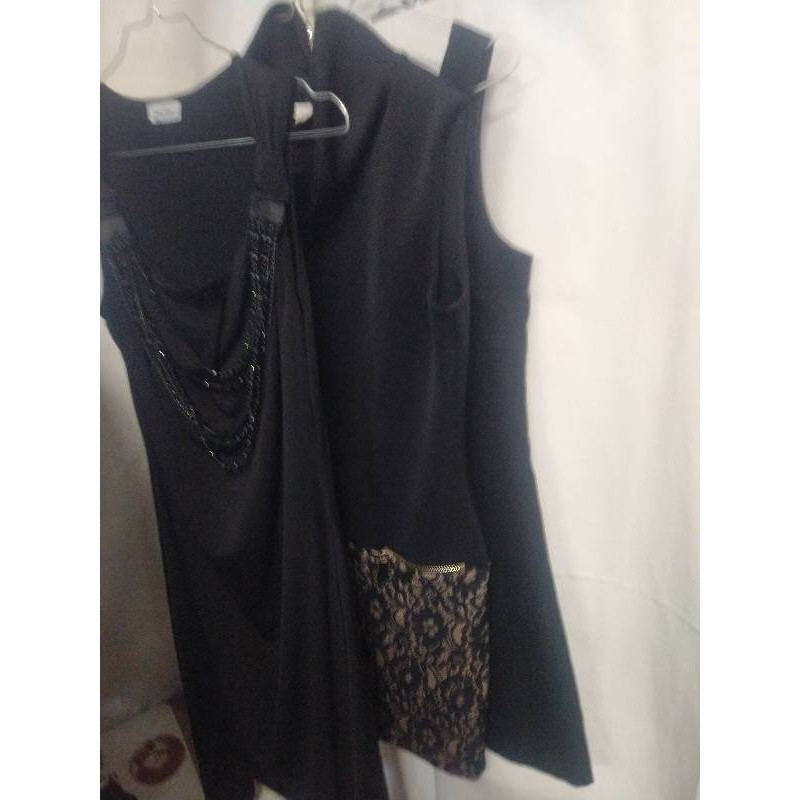 ROBE NOIR 