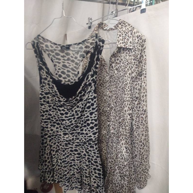 ROBE IMPRIMÉE 