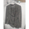 GILET GRIS 