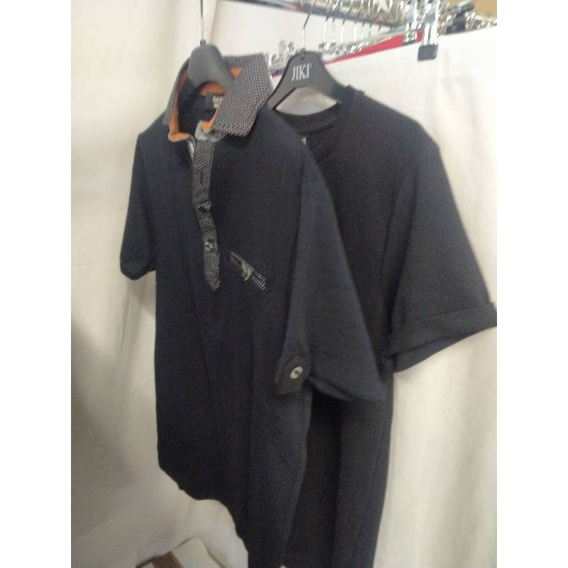 T-SHIRT OU POLO