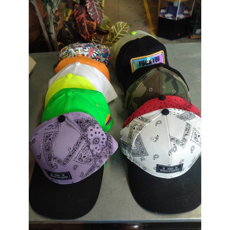 CASQUETTE