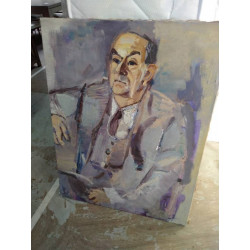PORTRAIT FAIT COUTEAU 