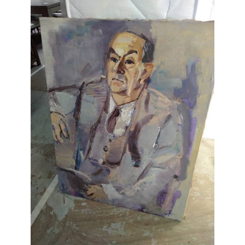 PORTRAIT FAIT COUTEAU 