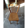CHAISE BOIS BISTROT BAUMANN