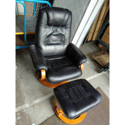 FAUTEUIL CHAUFFANT ET MASSAGE